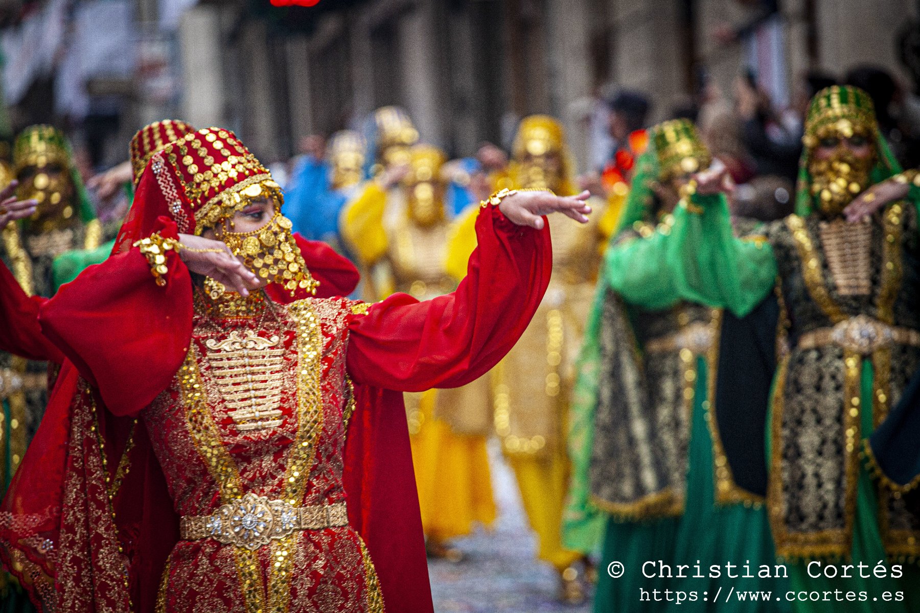 Entrada Mora Alcoy 2022   11
